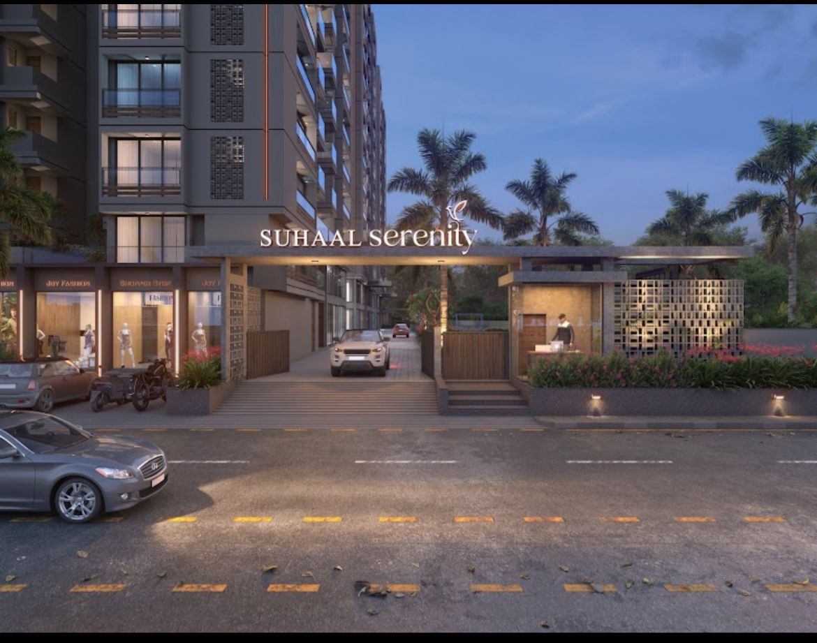 Suhaal Serenity
